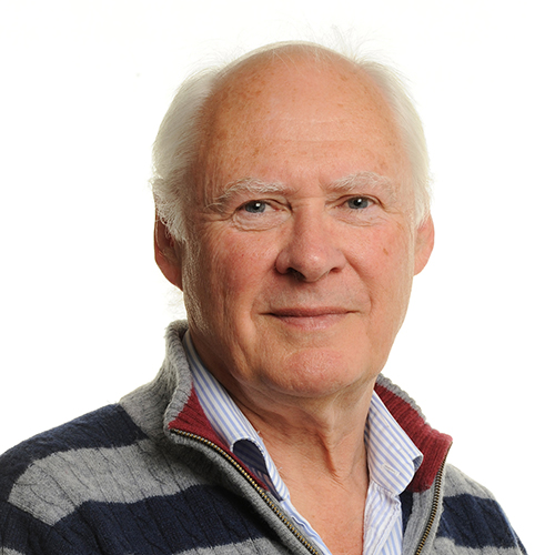 HARRY FLINT 英国营养基金会科学理事、教授